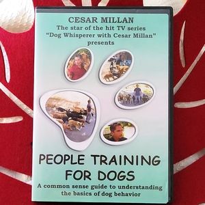DVD Cesar Millan